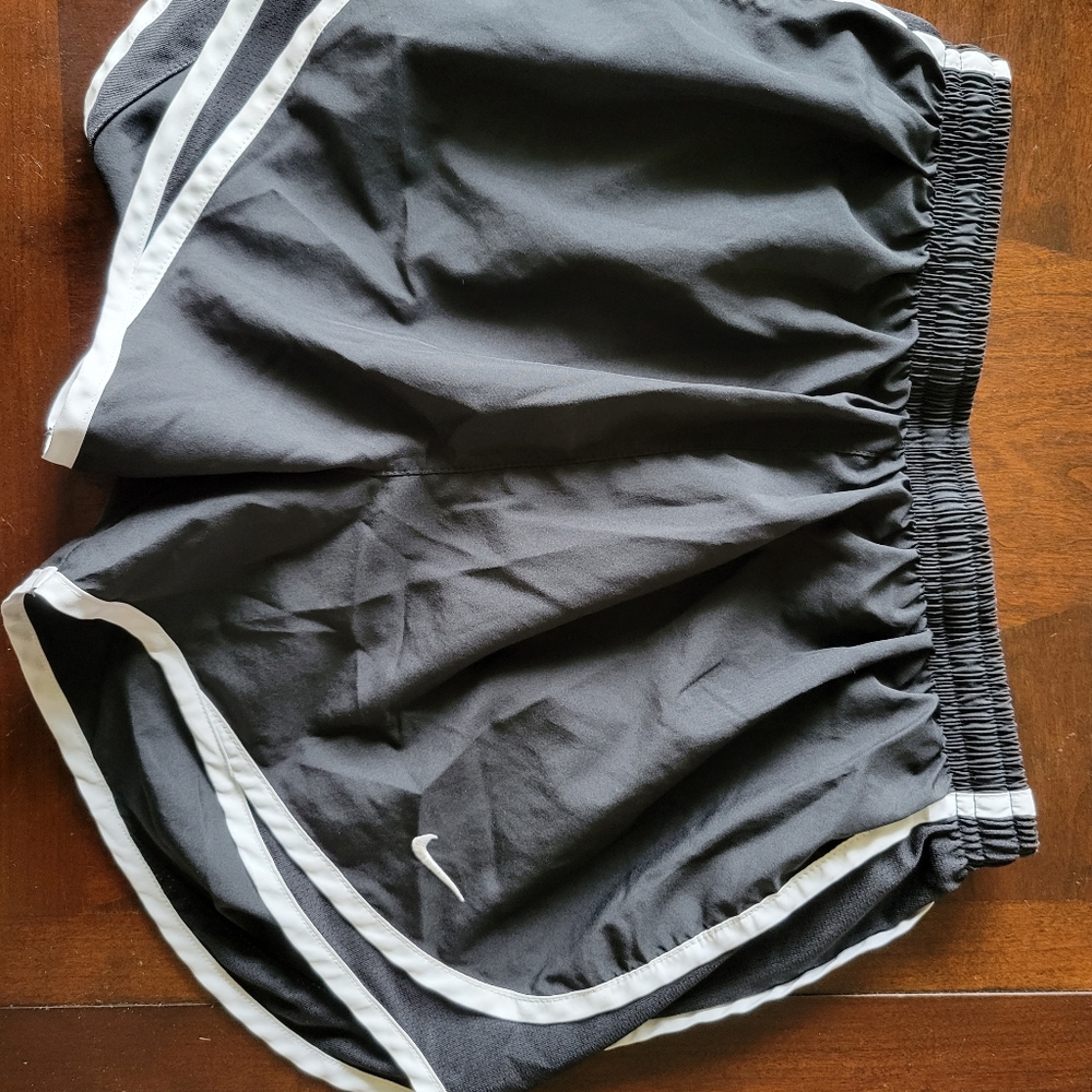 Nike running shorts